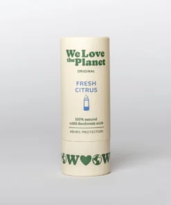 DESODORANTE  FRESH CITRUS