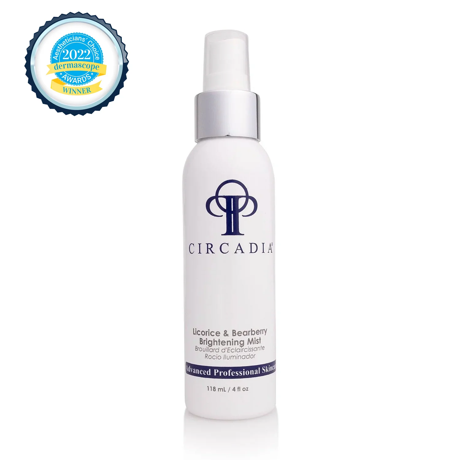 LICORICE Y BEARBERRY BRIGHTENING MIST 1 LICORICE Y BEARBERRY BRIGHTENING MIST